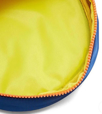 کوله پشتی مهد کودکی وست فوتبالی کد2054-1